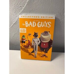 The Bad Guys Collector's Edition DVD